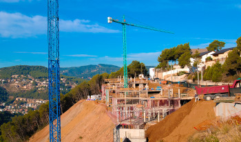 Casas y casas adosadas en Vallirana