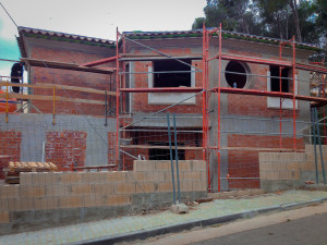 Construcción de una casa unifamiliar en Platja d’Aro.