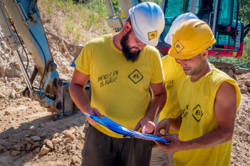 Característiques de l'empresa constructora