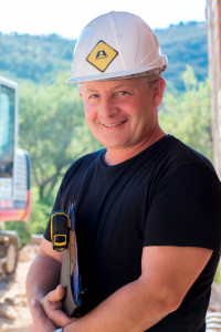 Boris Yadlovskiy - Director general de empresa constructora Admingrup